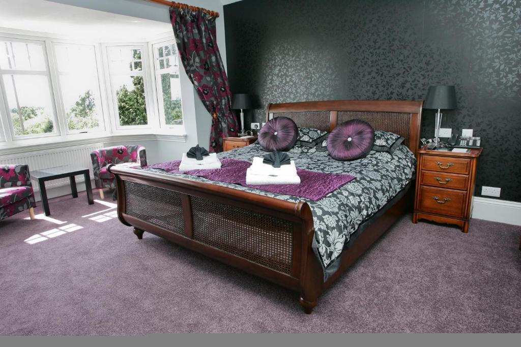 Hotel Grimscote Manor Coleshill