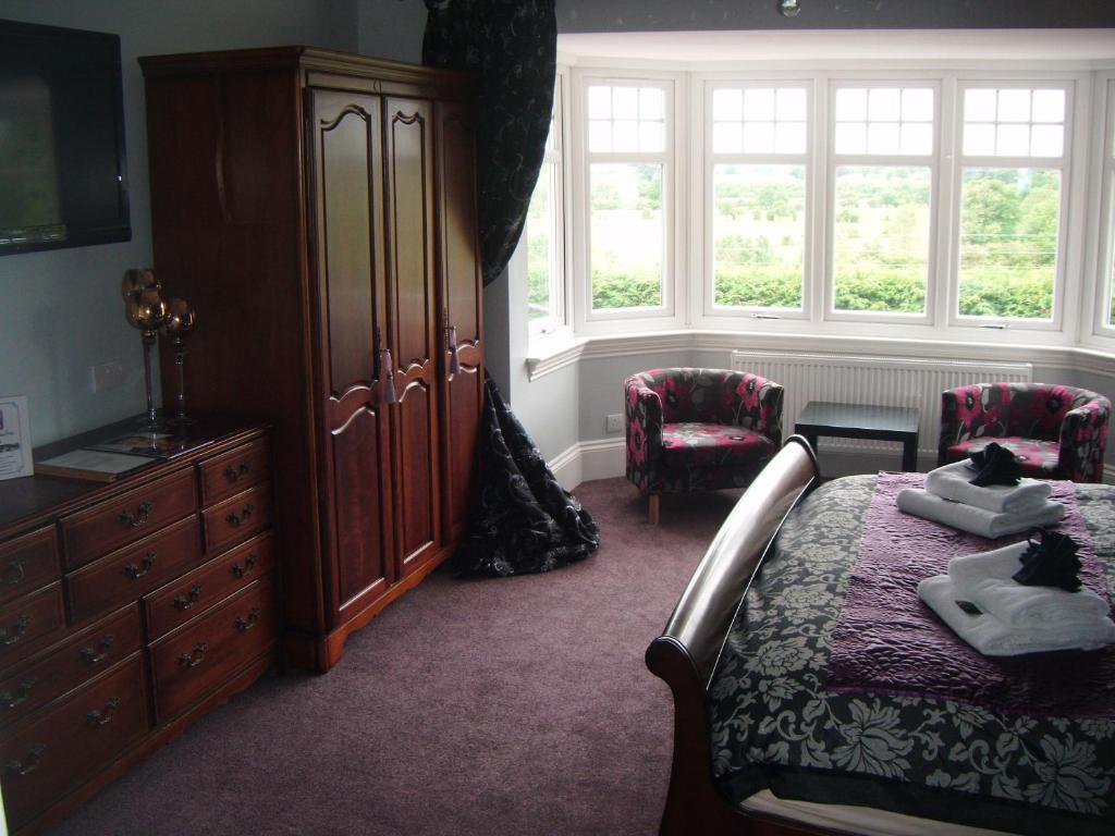 Grimscote Manor 3*