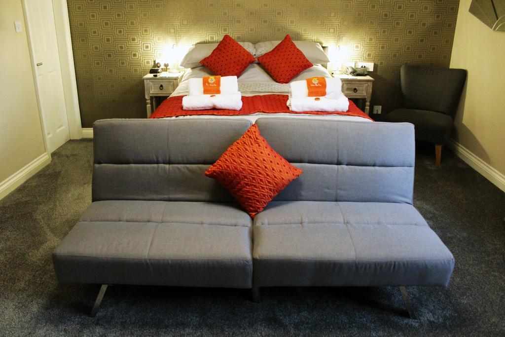 Grimscote Manor Hotel Coleshill