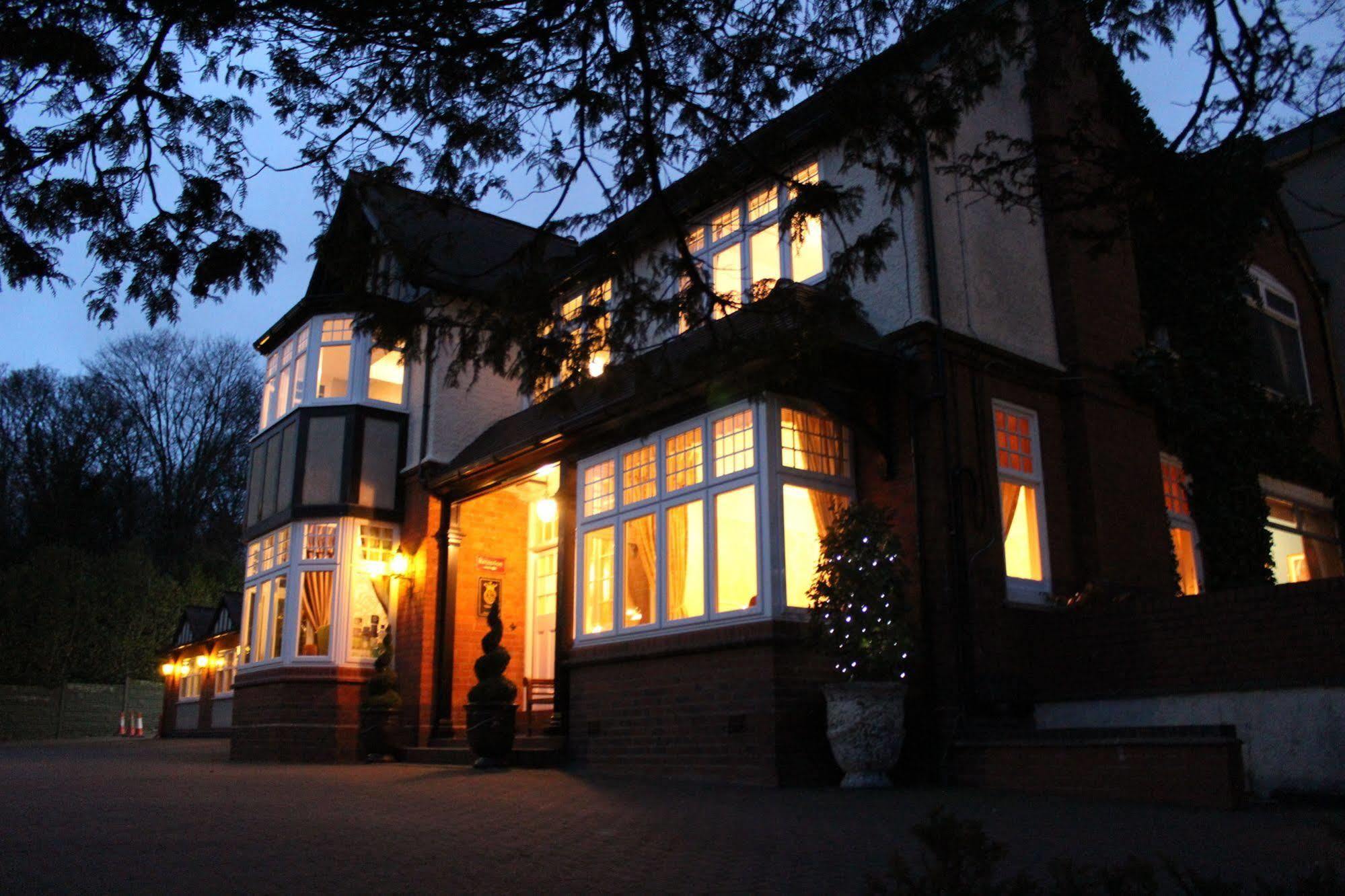 Hotel Grimscote Manor