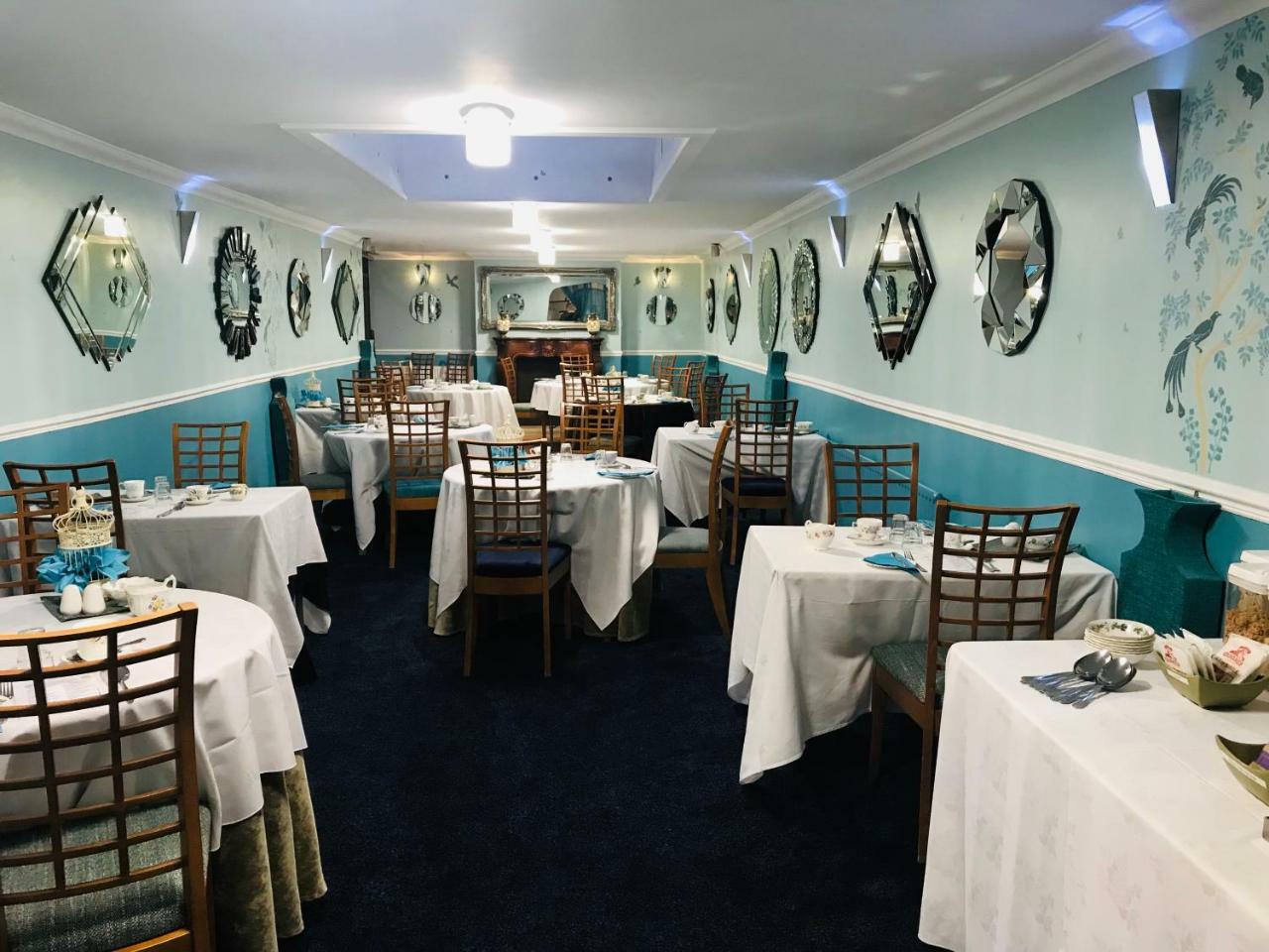 Hotel Grimscote Manor