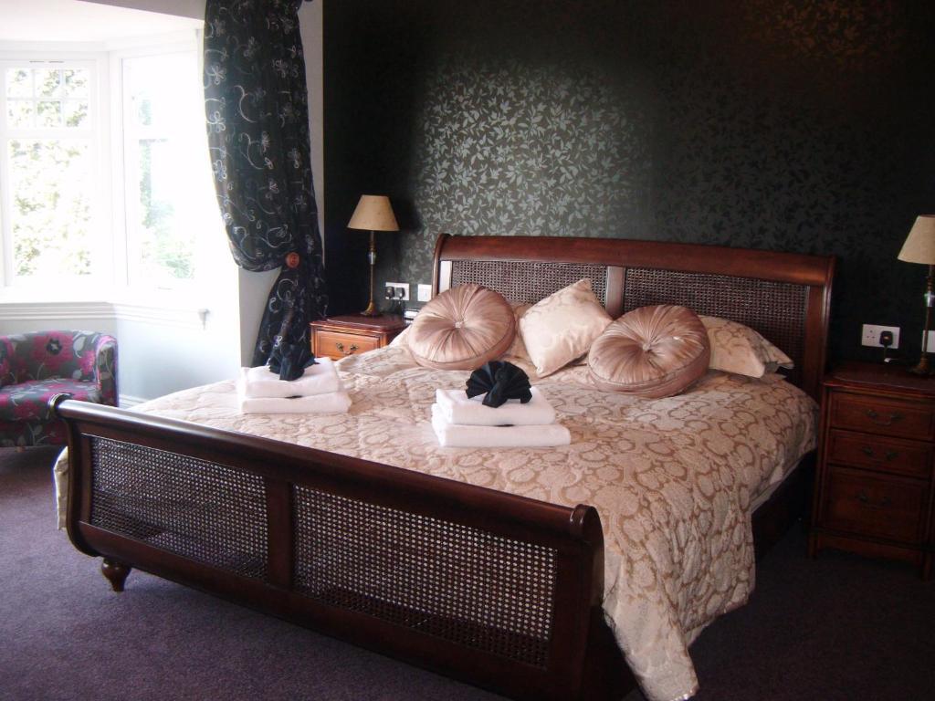 Hotel Grimscote Manor 3*