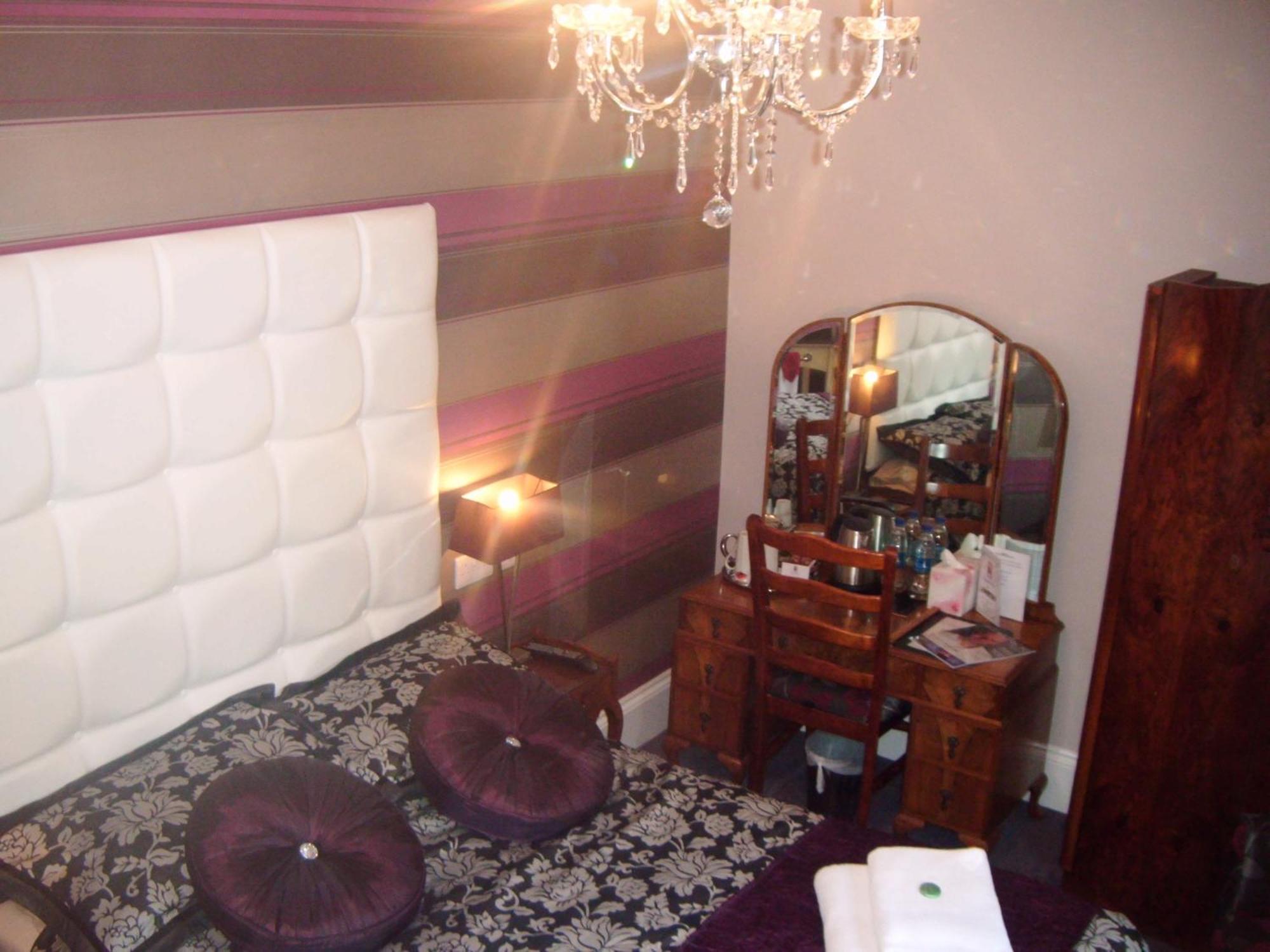 Hotel Grimscote Manor