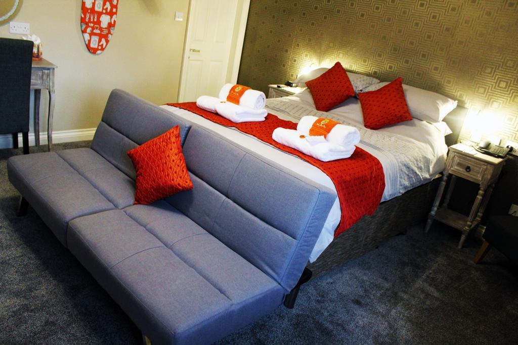 Hotel Grimscote Manor 3*