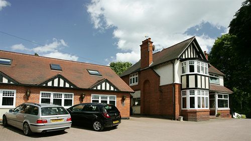 Hotel Grimscote Manor