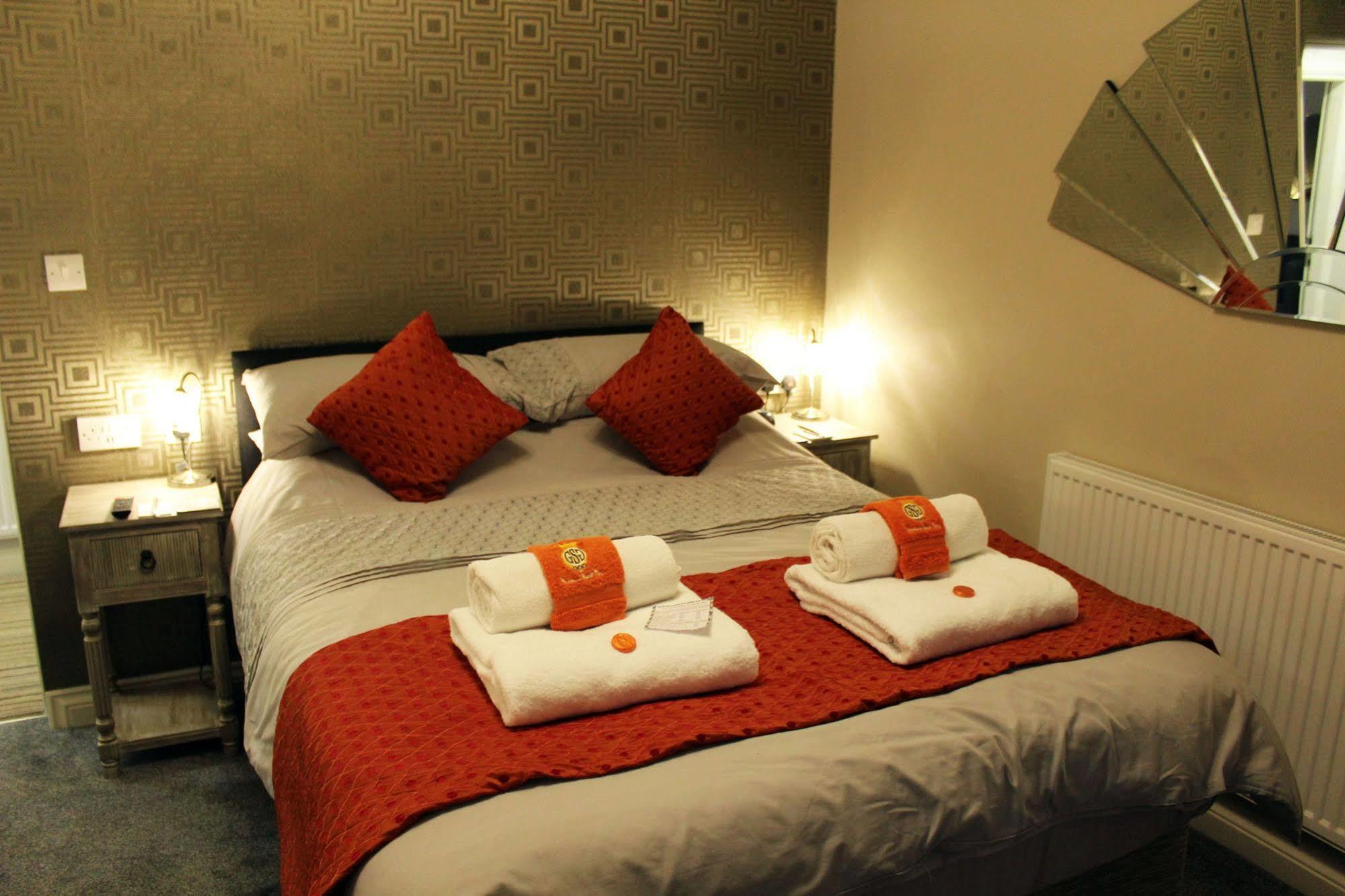 Hotel Grimscote Manor 3*