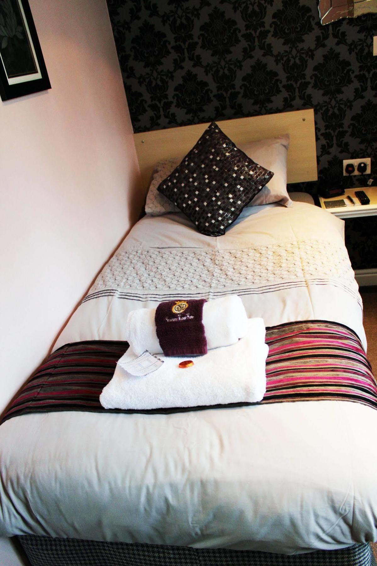 Hotel Grimscote Manor 3*