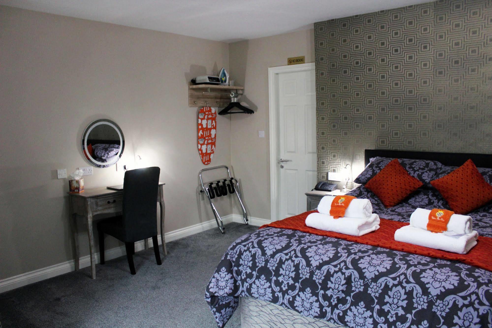Hotel Grimscote Manor Coleshill